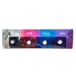 Ficha técnica e caractérísticas do produto Delikad Quarteto II Mini Butterfly Collection Kit - Love + Shine + Dream + Ilusion Kit