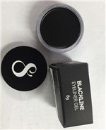 Ficha técnica e caractérísticas do produto Delineador em Pasta Suelen Makeup Gel Blackline
