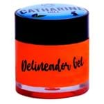 Ficha técnica e caractérísticas do produto Deliniador em Gel Catharine Hill Coloridos Orange