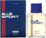 Delion Blue Sport Deo Colônia Masculina 100ml - Kit com 12