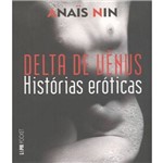 Ficha técnica e caractérísticas do produto Delta de Venus - Historias Eroticas - Pocket