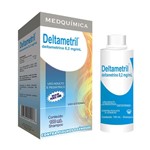 Ficha técnica e caractérísticas do produto Deltametril Shampoo 100ml