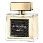 Ficha técnica e caractérísticas do produto Deluxe Juliana Paes Perfume Feminino - Deo Parfum 100ml