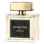 Ficha técnica e caractérísticas do produto Deluxe Juliana Paes Perfume Feminino - Deo Parfum