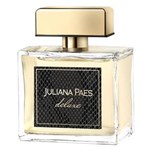 Ficha técnica e caractérísticas do produto Deluxe Juliana Paes Perfume Feminino - Eau de Toilette - 100ml