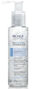 Ficha técnica e caractérísticas do produto Demaquilante Bioage Bio Cleanser