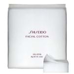 Ficha técnica e caractérísticas do produto Demaquilante Shiseido Facial Cotton 165un