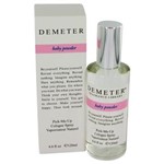 Ficha técnica e caractérísticas do produto Demeter Baby Powder Cologne Spray Perfume Feminino 120 ML-Demeter