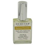 Ficha técnica e caractérísticas do produto Demeter Banana Flambee Cologne Spray Perfume Feminino 30 ML-Demeter