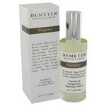 Ficha técnica e caractérísticas do produto Demeter Fireplace Cologne Spray Perfume Feminino 120 ML-Demeter