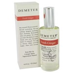 Ficha técnica e caractérísticas do produto Demeter Fresh Ginger Cologne Spray Perfume Feminino 120 ML-Demeter