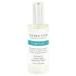 Ficha técnica e caractérísticas do produto Demeter Grape Leaf Cologne Spray Perfume Feminino 120 ML-Demeter
