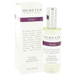 Ficha técnica e caractérísticas do produto Demeter Violet Cologne Spray Perfume Feminino 120 ML-Demeter