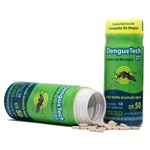DengueTech Inseticida Biológico C/ 3 Mini Tabletes