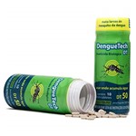 Ficha técnica e caractérísticas do produto DengueTech Inseticida Biológico C/ 10 Mini Tabletes