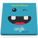 Ficha técnica e caractérísticas do produto Dental Album Angie Azul Baby & me