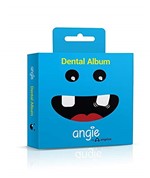 Ficha técnica e caractérísticas do produto Dental Album Azul - Angie