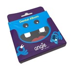 Ficha técnica e caractérísticas do produto Dental Album Premium Azul - Angelus