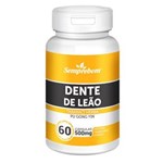 Ficha técnica e caractérísticas do produto Dente de Leão - Semprebom - 60 Caps - 500 Mg - Sem Sabor - 60 Cápsulas