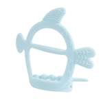 Ficha técnica e caractérísticas do produto Dentes do bebê Toy Faixa de Silicone Baby mastiga Molar Toy Rod