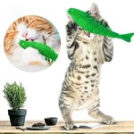 Ficha técnica e caractérísticas do produto Dentes do gato escova de dentes do animal de estimação de esmeril Limpeza Nêveda Toy