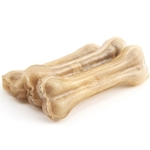 Ficha técnica e caractérísticas do produto Dentes mastiga óssea Molar Limpo vara Food trata por Pet Toy Dog Redbey