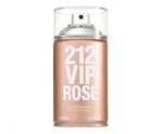 Ficha técnica e caractérísticas do produto Deo 212 Vip Rose Femme 250ml - Carolina Herrera