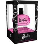 Ficha técnica e caractérísticas do produto Deo Colônia Barbie Teens 80ml