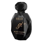 Ficha técnica e caractérísticas do produto Deo Colonia Black Diamond By Gi 100ml Racco (118)