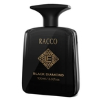 Ficha técnica e caractérísticas do produto Deo Colônia Black Diamond By Luiz Felipe 100 ml Racco (Promoção)