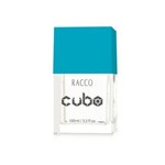 Ficha técnica e caractérísticas do produto Deo Colonia Cubo 100ml - Racco (475)