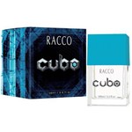 Ficha técnica e caractérísticas do produto Deo Colônia Cubo Racco 100 Ml