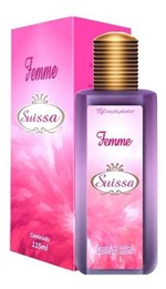 Ficha técnica e caractérísticas do produto Deo Colônia Desodorante Femme Suissa 115ml