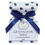 Ficha técnica e caractérísticas do produto Deo Colônia Desodorante Giovanna Baby Blueberry 50ml