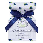 Ficha técnica e caractérísticas do produto Deo Colônia Desodorante Giovanna Baby Blueberry
