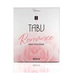 Ficha técnica e caractérísticas do produto Deo Colônia Desodorante Tabu Romance