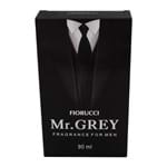 Ficha técnica e caractérísticas do produto Deo Colônia Fiorucci For Men Mr. Grey com 90ml