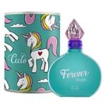Ficha técnica e caractérísticas do produto Deo Colônia Forever Magic Perfume Feminino CICLO Lata 100ml