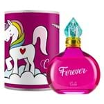 Ficha técnica e caractérísticas do produto Deo Colônia Forever Perfume Feminino CICLO Lata 100ml
