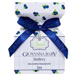 Giovanna Baby Deo Colonia Blue 50ml - Pro Nova Distribuidora e Comercio de Cosmetic