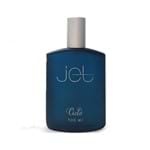 Ficha técnica e caractérísticas do produto Deo Colônia Jet Perfume CICLO 100ml Lata