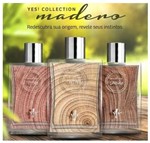 Ficha técnica e caractérísticas do produto Deo Colônia Madero Yes! Collection - Caxemira - Yes!Cosmetics