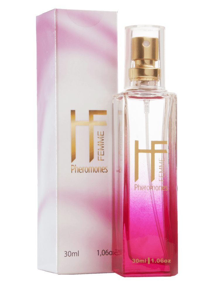 Ficha técnica e caractérísticas do produto Deo Colônia Pheromones Femme 30Ml Hot Flowers