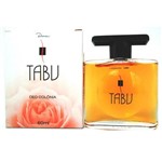Ficha técnica e caractérísticas do produto Deo Colônia Tabu 60ml - Perfumes Dana
