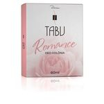 Ficha técnica e caractérísticas do produto Deo Colonia Tabu Romance 60ml