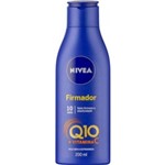 Ficha técnica e caractérísticas do produto Deo-Hidratante Nivea Firmador Q10 + Vitamina C Pele Seca 200ml