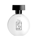 Ficha técnica e caractérísticas do produto Deo Parfum Avon My Attitude - 50ml