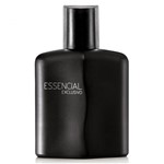Ficha técnica e caractérísticas do produto Deo Parfum Essencial Exclusivo Masculino - 100 Ml - Natura