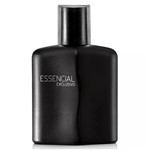 Ficha técnica e caractérísticas do produto Deo Perfum Essencial Exclusivo Masculino - 100ml - Natura