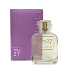 Ficha técnica e caractérísticas do produto Deo Perfum Very 27 Feminino 50ml - Fantasy
